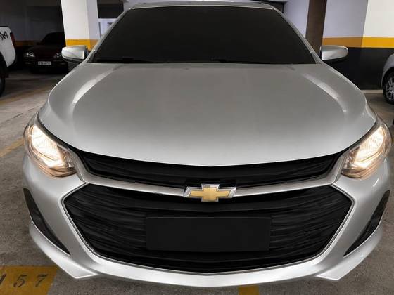 CHEVROLET ONIX 1.0 FLEX PLUS LT MANUAL